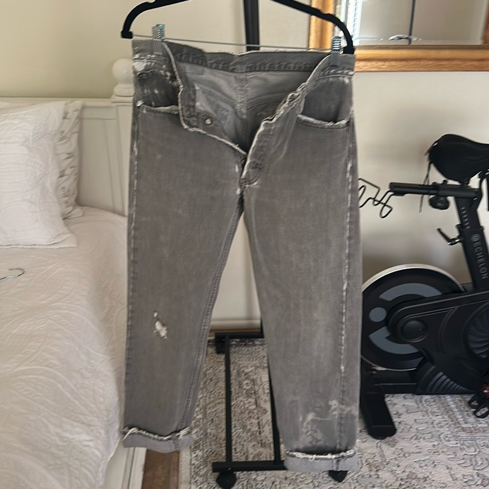 VINTAGE Levi’s 501s